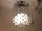 Vintage Dutch Glass Sterrenbeeld Chandelier from Raak, 1970s 5