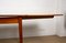 Large Scandinavian Teak Extendable Dining Table by Nils Jonsson for Hugo Troeds, 1960s 3