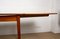 Large Scandinavian Teak Extendable Dining Table by Nils Jonsson for Hugo Troeds, 1960s, Image 3