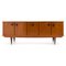 Mid-Century French Sideboard from Ambeublement NF, 1960s, Image 1