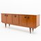 Mid-Century French Sideboard from Ambeublement NF, 1960s, Image 2