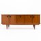 Mid-Century French Sideboard from Ambeublement NF, 1960s, Image 3