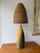 Italienische Keramik Tischlampen von Ettore Sottsass für Bitossi, 1960er, 2er Set 7