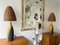 Italian Ceramic Table Lamps by Ettore Sottsass for Bitossi, 1960s, Set of 2, Image 2