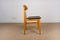 Swedish Beech Wood & Leatherette Side Chairs by Ulferts Tibro, 1960s, Set of 4 10