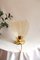 Lampada da tavolo Petali in vetro di Murano, Italia, anni '70, Immagine 5