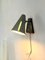 Mid-Century Dutch Sun Series Sconce by H. Th. J. A. Busquet for Hala, 1955, Image 2