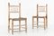 Spanish Side Chairs, 1800s, Set of 2 5