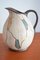 Vase par Heinrich-Maria Müller pour Sawa Keramik, 1950s 3