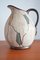 Vase von Heinrich-Maria Müller für Sawa Keramik, 1950er 1