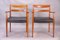 Swedish Garmi Carver Dining Chairs by Nils Jonsson for Hugo Troeds, 1960s, Set of 2 1