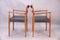Swedish Garmi Carver Dining Chairs by Nils Jonsson for Hugo Troeds, 1960s, Set of 2, Image 8