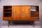 Danish Teak & Rosewood Veneer Cocktail Cabinet by Jensen & Rasnov for Horsens, 1960s, Image 11