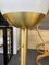 Italian Brass & Glass P428 Floor Lamp by Pia Guidetti Crippa for Luci Italia, 1970s 8