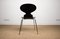 Danish Ant Side Chairs by Arne Jacobsen for Fritz Hansen, 1986, Set of 5 3
