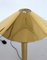 Vintage Messing Stehlampe mit Drehbarem Schirm aus Messing von Florian Schulz, 1970er 14