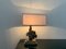 Lámpara de mesa de Leeazanne para Lam Lee Group, años 90, Imagen 4