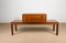 Danish Rosewood Entryway Bench, 1960s, Image 11