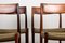 Danish Rosewood 77 Dining Chairs by Niels Otto Møller for J.L. Møllers, 1960s, Set of 4 4