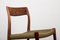 Danish Rosewood 77 Dining Chairs by Niels Otto Møller for J.L. Møllers, 1960s, Set of 4 14
