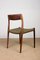 Danish Rosewood 77 Dining Chairs by Niels Otto Møller for J.L. Møllers, 1960s, Set of 4 10