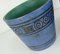 Macetas de cerámica Pergamon de cerámica de Hans Welling para Ceramano, años 60. Juego de 3, Imagen 4