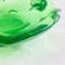 Italian Green Murano Glass Ashtray, 1960s 7