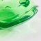Italian Green Murano Glass Ashtray, 1960s, Image 7