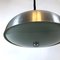 Large Italian Pendant Light with Adjustable Glass by Oscar Torlasco for Lumi, 1950s 6