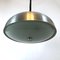 Large Italian Pendant Light with Adjustable Glass by Oscar Torlasco for Lumi, 1950s, Image 13
