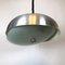 Large Italian Pendant Light with Adjustable Glass by Oscar Torlasco for Lumi, 1950s 8