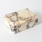 Art Deco French Marble Box, 1930s 1