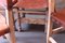 Vintage Spanish Dining Chairs, 1930s, Set of 4, Image 7