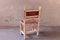 Vintage Spanish Dining Chairs, 1930s, Set of 4 4