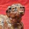 Antique Art Deco Sculpture, Little Greyhound Dog, 20th-Century, Bronze, Image 4