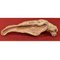 Art Deco Skulptur, Kleiner Panther, 20. Jh., Terrakotta 9