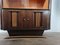 Vintage Art Deco Macassar Buffet by Jules Perrenoud, Image 2