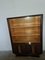 Vintage Art Deco Macassar Buffet von Jules Perrenoud 24