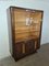 Vintage Art Deco Macassar Buffet by Jules Perrenoud, Image 14