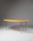 Dining table designed by Bruno Mathsson & Piet Hein for Mathsson International, Sweden, 1980's. 1