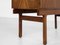 Mid-Century Cabinet with 2 Doors and 4 Drawers by Jos De Mey for Van Den Berghe Pauvers, Image 9