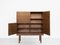 Mid-Century Cabinet with 2 Doors and 4 Drawers by Jos De Mey for Van Den Berghe Pauvers, Image 2