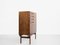 Mid-Century Cabinet with 2 Doors and 4 Drawers by Jos De Mey for Van Den Berghe Pauvers 4