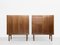 Mid-Century Cabinet with 2 Doors and 4 Drawers by Jos De Mey for Van Den Berghe Pauvers, Image 12