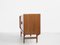 Mid-Century Danish Sideboard with Tambour Doors by Johannes Andersen for Silkeborg 4