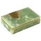 Italienische Jade, Onyx & Marmor Box 1