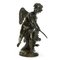 Sculpture Cupid, 20ème Siècle, Bronze 1
