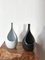 Pungo Ceramic Vases by Stig Lindberg for Gustavsberg, 1950s, Set of 2, Image 4