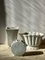 Grog Cream Vases by Gunnar Nylund, Set of 3, Image 1