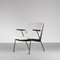 l'Oase Stuhl von Wim Rietveld für Gispen, 1950er 8